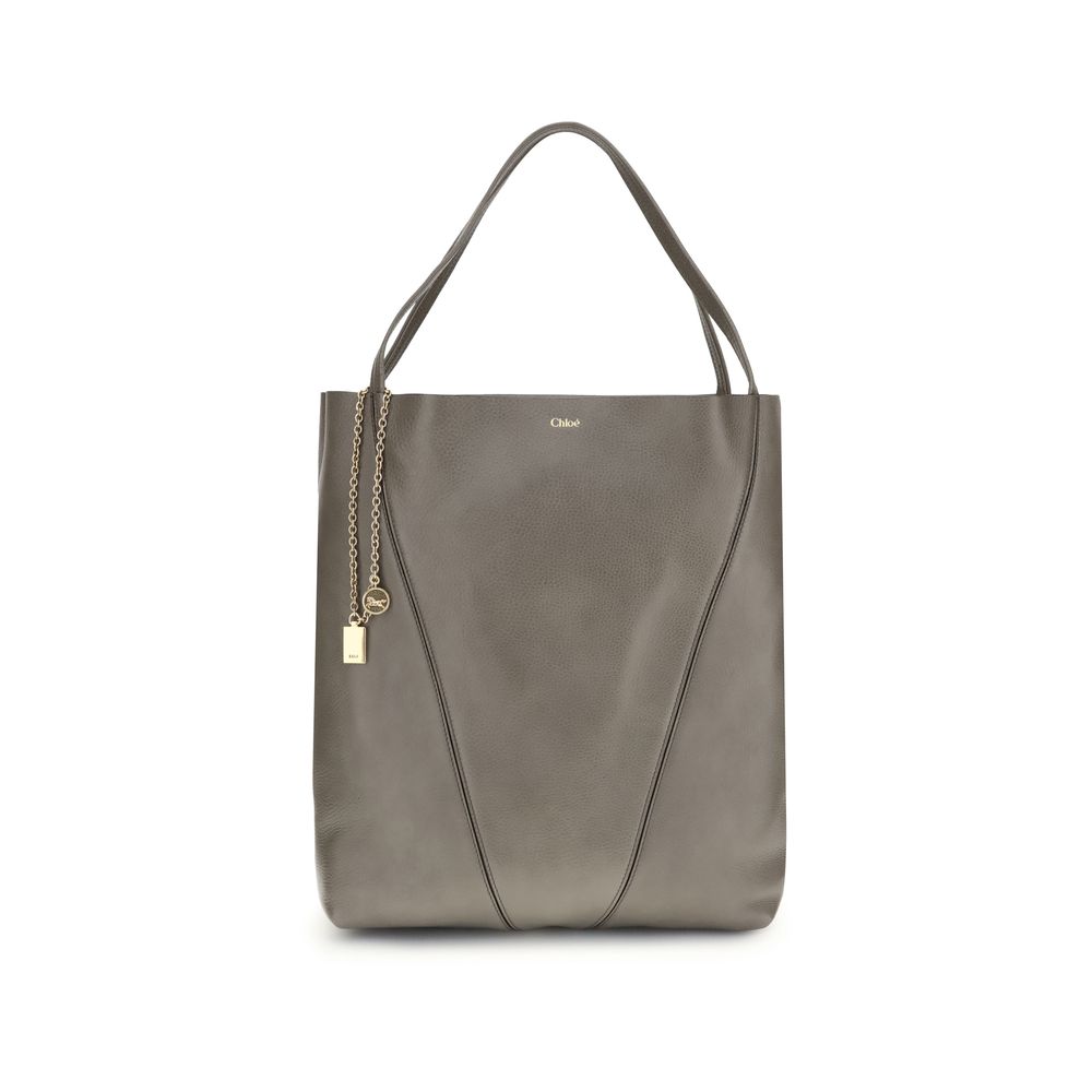 Grand sac tote Spin de Chloé
