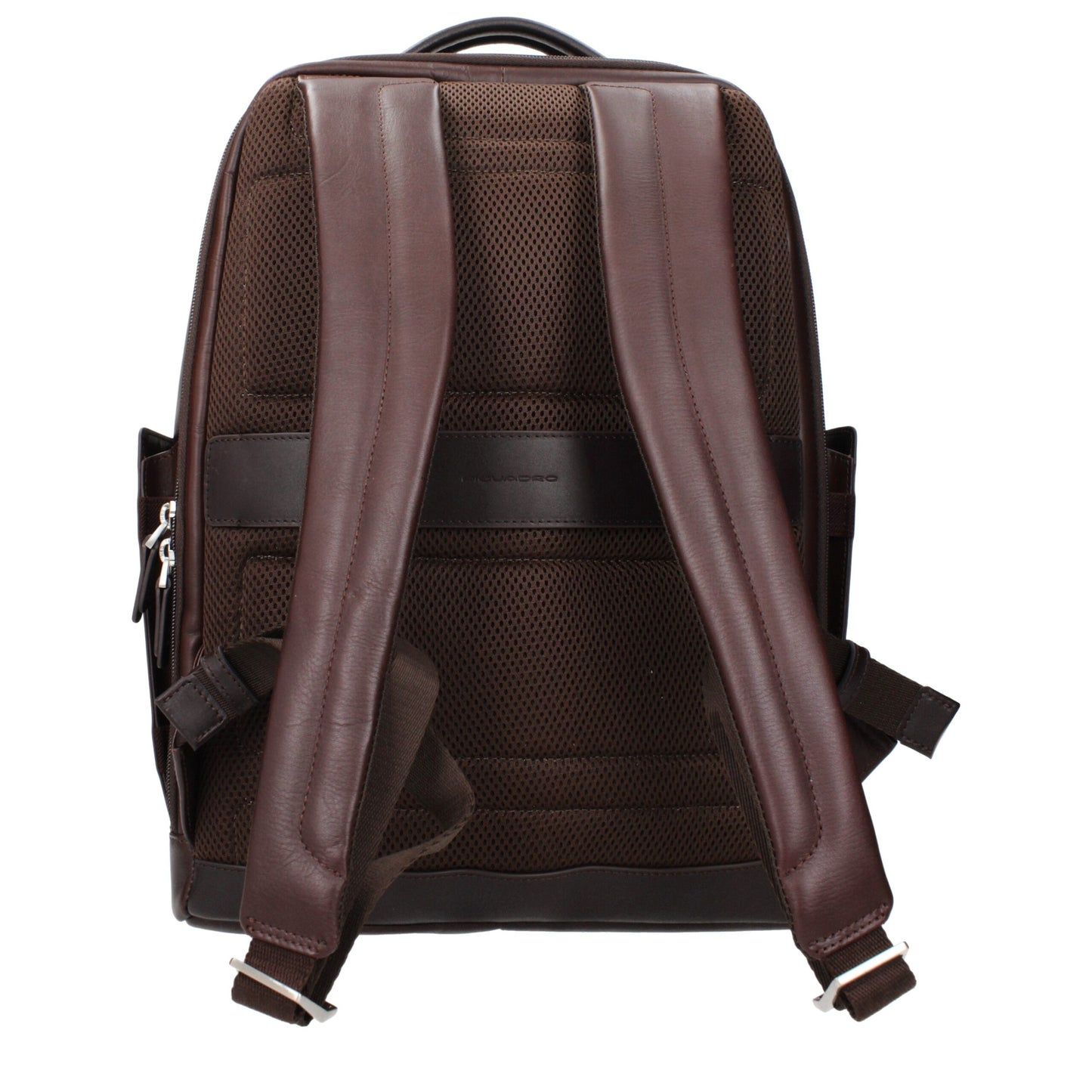 Sacs à dos en cuir marron Piquadro