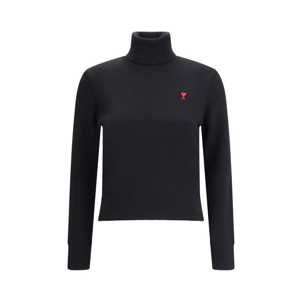 Pull col montant Ami De Coeur d'Ami Paris