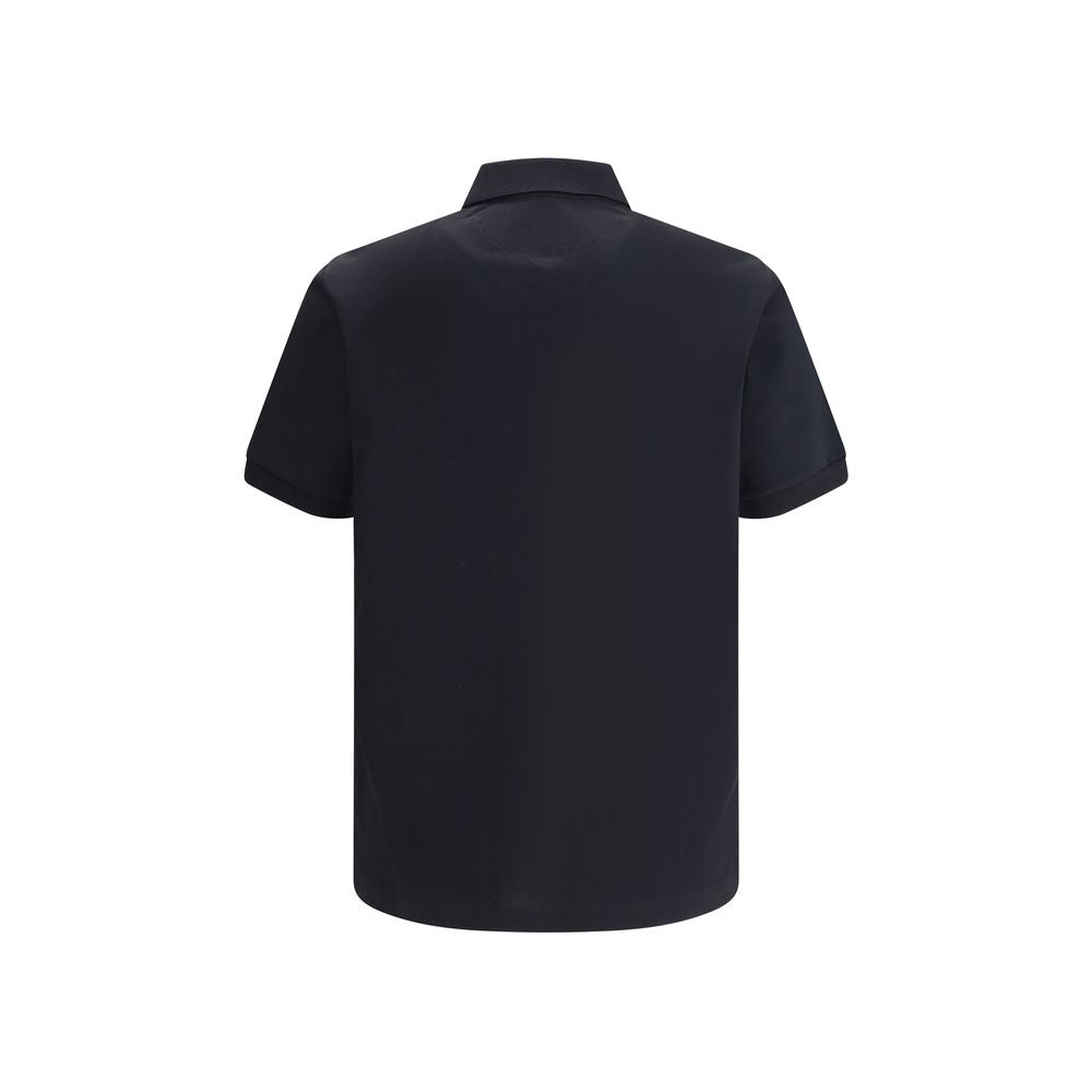 Polo en coton Fendi
