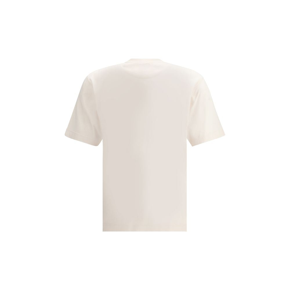 T-shirt avec logo Fendi