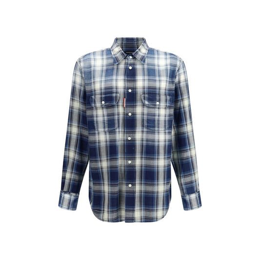Dsquared² Canadian check Shirt