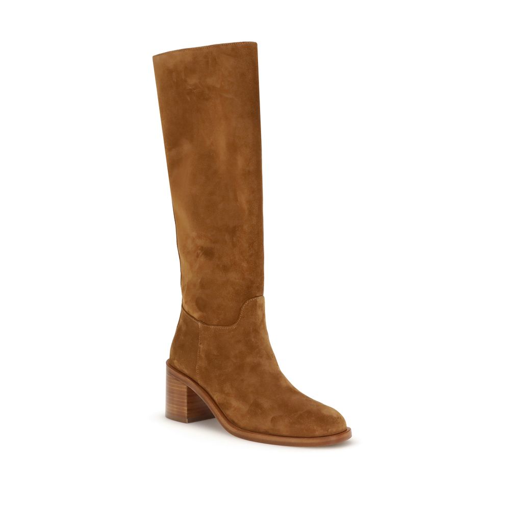 Bottines hautes Finn de Stuart Weitzman