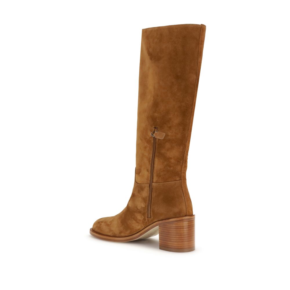 Bottines hautes Finn de Stuart Weitzman