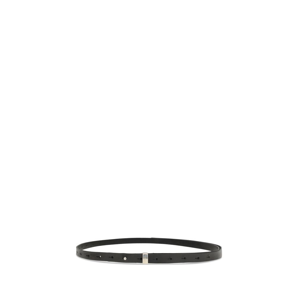 Ceinture en cuir Undercover