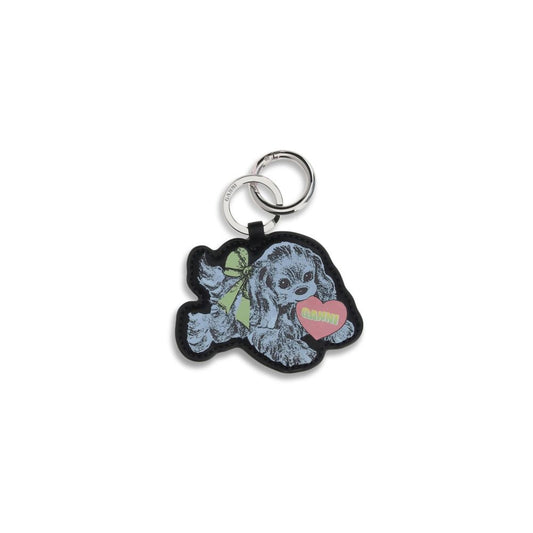 Ganni Puppy sleutelhanger