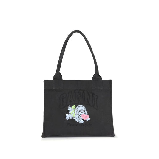 Ganni Puppy Tas