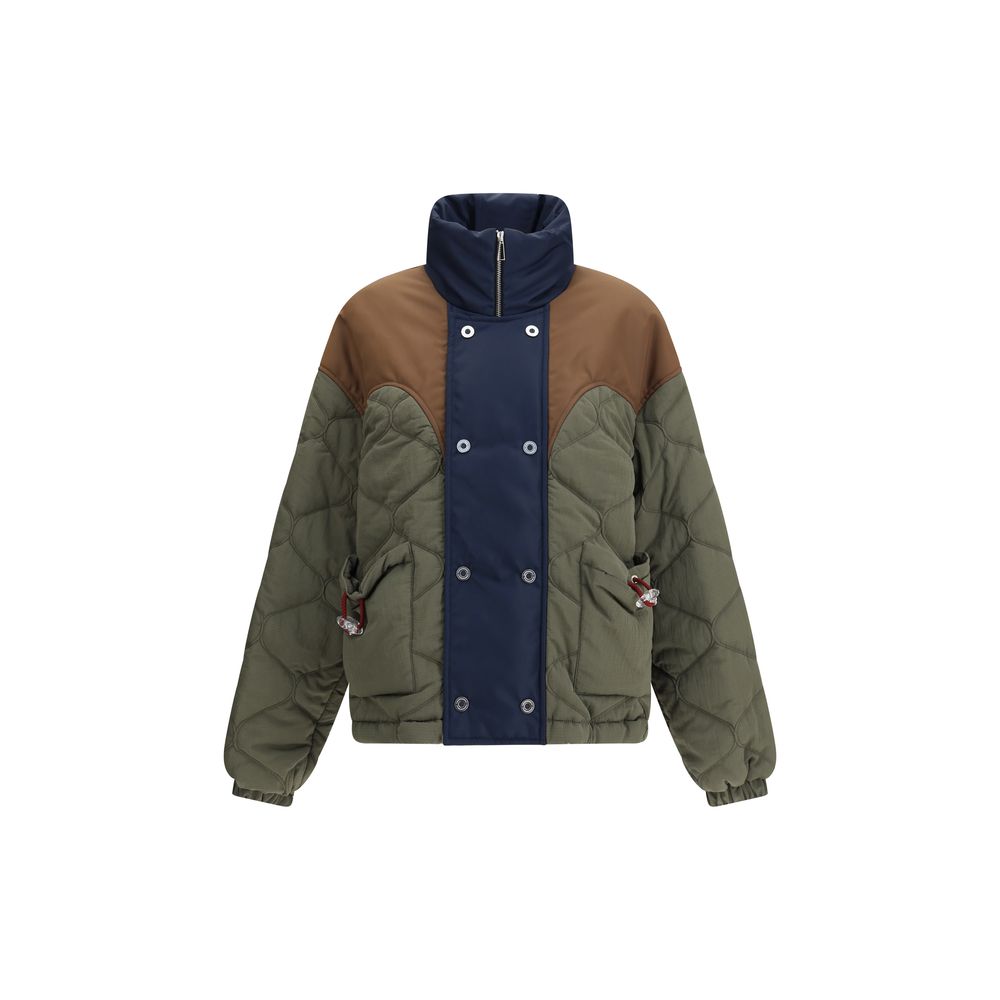 Veste en duvet à double boutonnage MARBELL