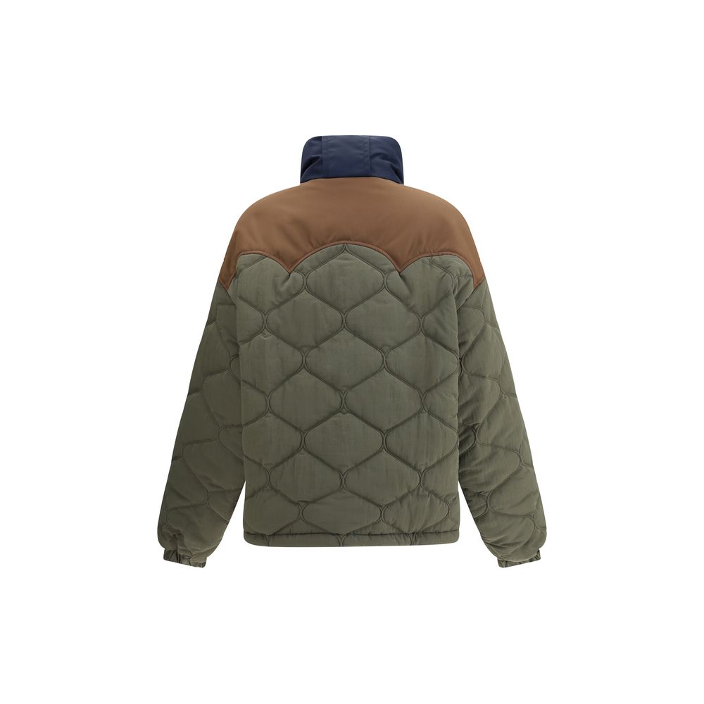 Veste en duvet à double boutonnage MARBELL