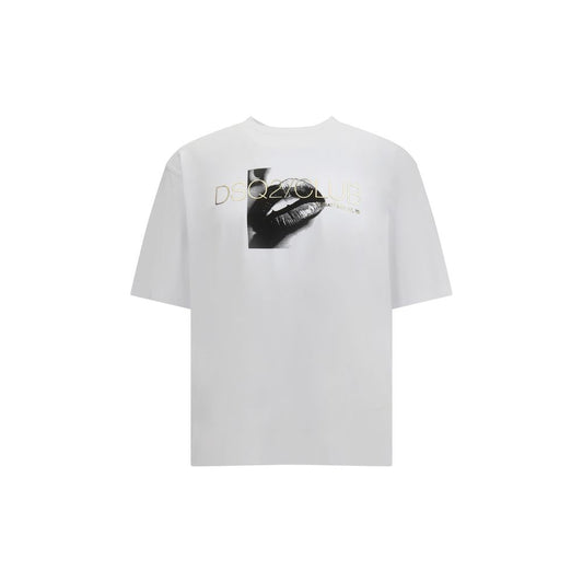 T-shirt en coton Dsquared²
