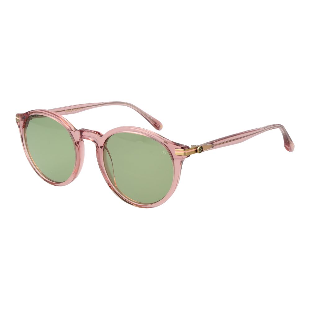 Lunettes de soleil roses pour homme Scotch & Soda