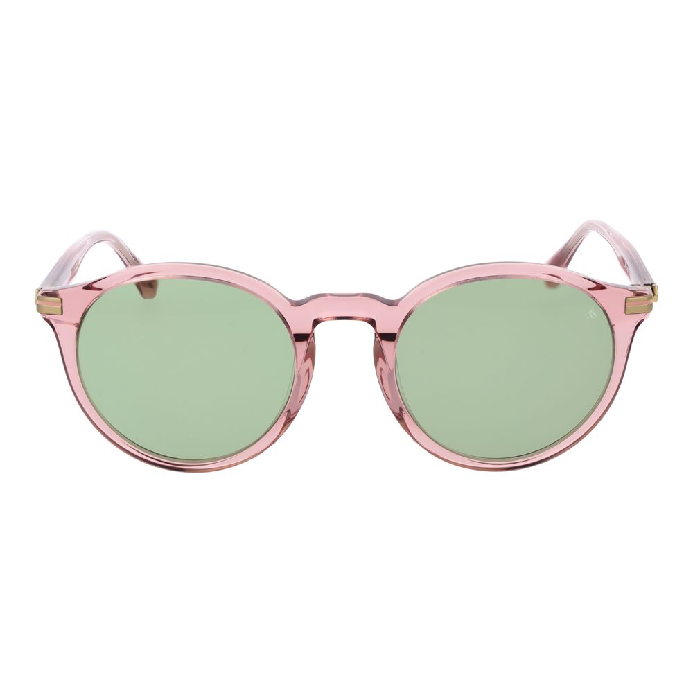 Lunettes de soleil roses pour homme Scotch & Soda