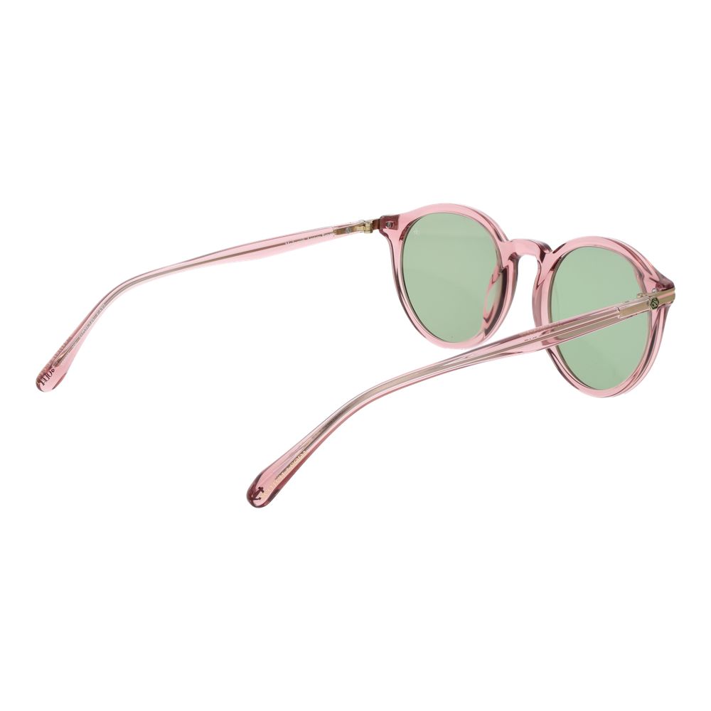 Lunettes de soleil roses pour homme Scotch & Soda