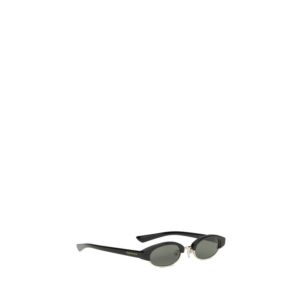 Lunettes de soleil Ellipse d'Alexander McQueen