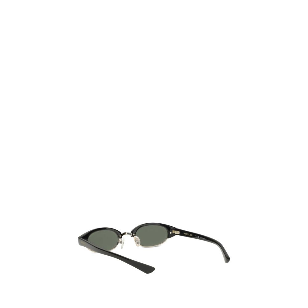 Lunettes de soleil Ellipse d'Alexander McQueen