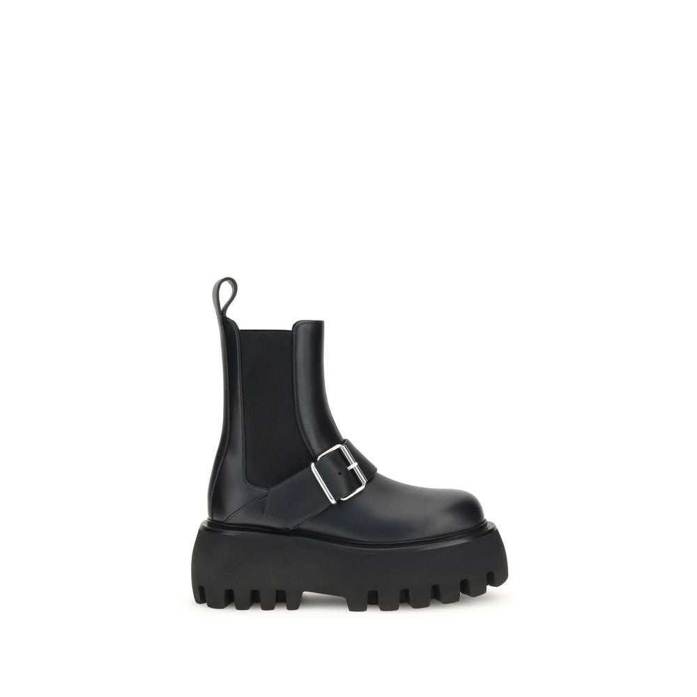Bottines Sofa d'Alexander McQueen