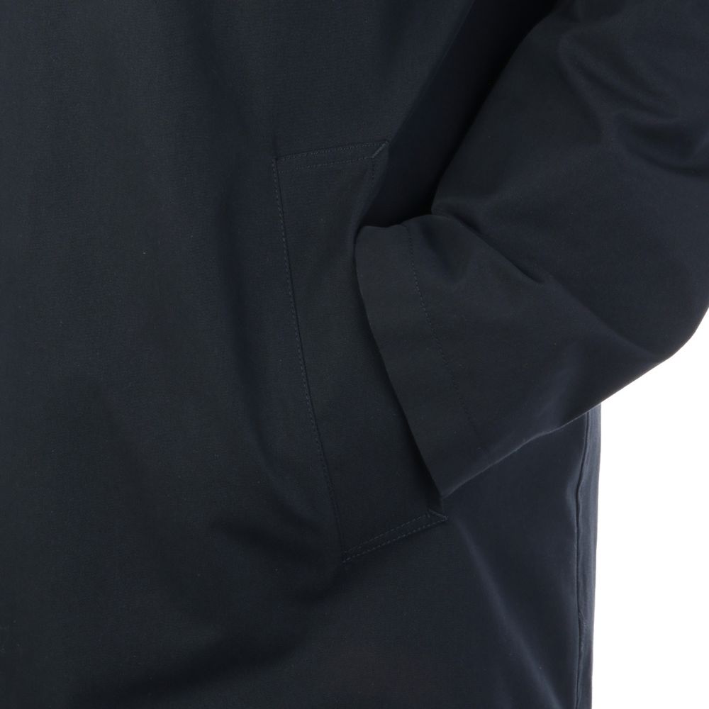 Veste en coton bleu Aquascutum