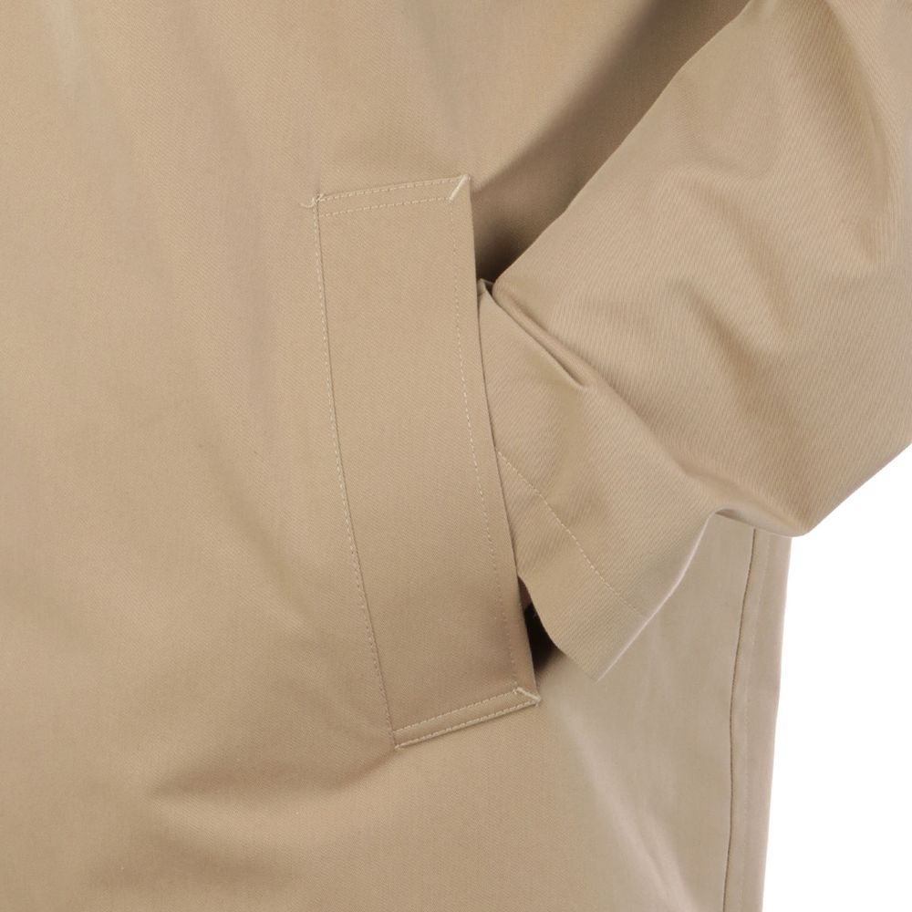 Aquascutum beige katoenen jas