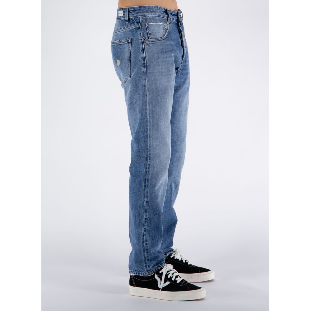 Jeans en coton bleu pour homme Don The Fuller