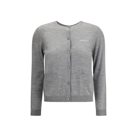 Cardigan en cachemire Gucci