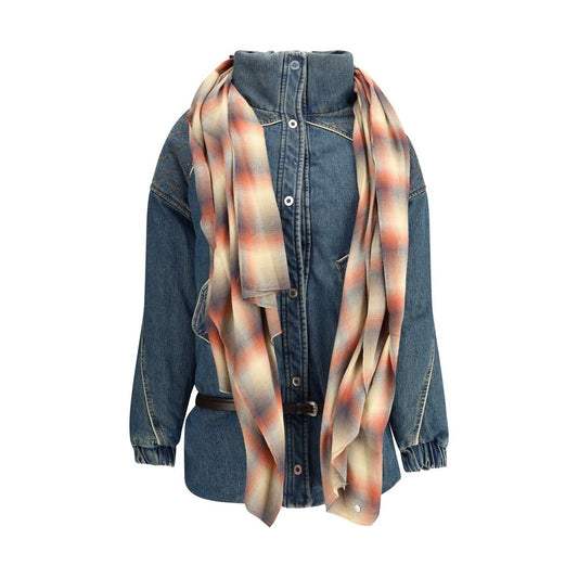 Veste en jean Amy de MARBELL