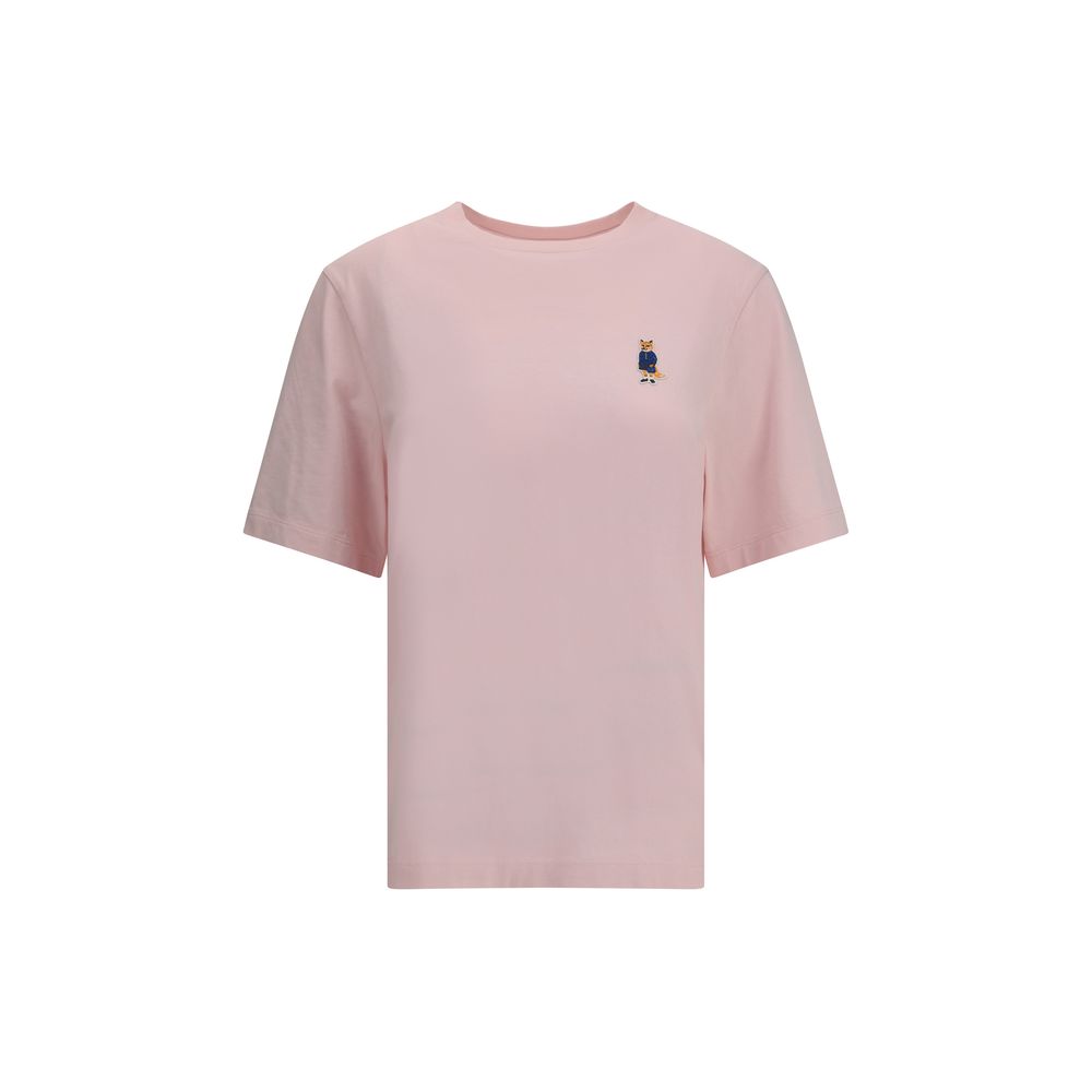 T-shirt Dressed Fox de Maison Kitsuné