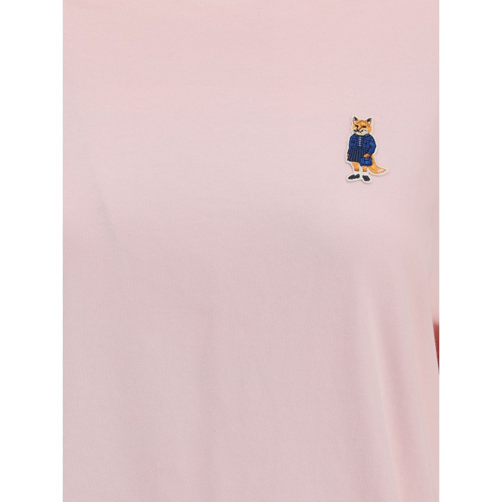 T-shirt Dressed Fox de Maison Kitsuné