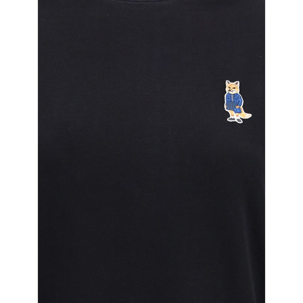 T-shirt Dressed Fox de Maison Kitsuné