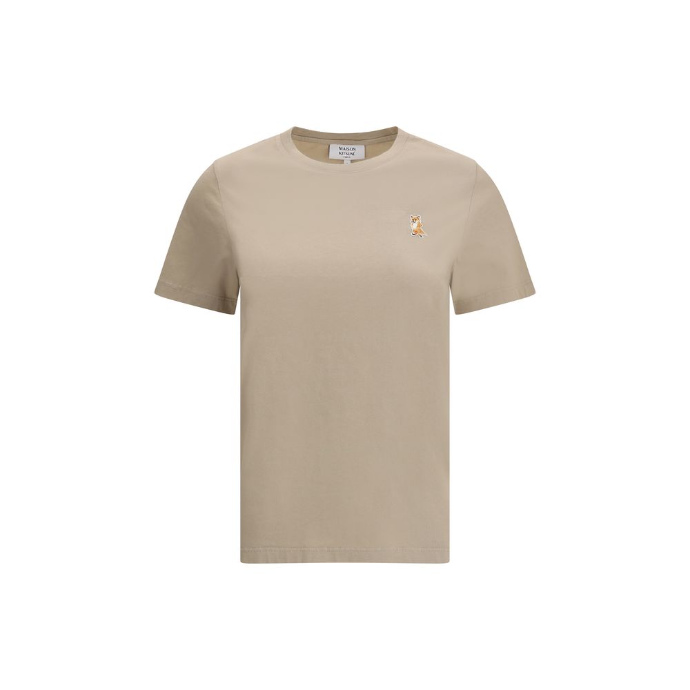 T-shirt Lady Fox de Maison Kitsuné