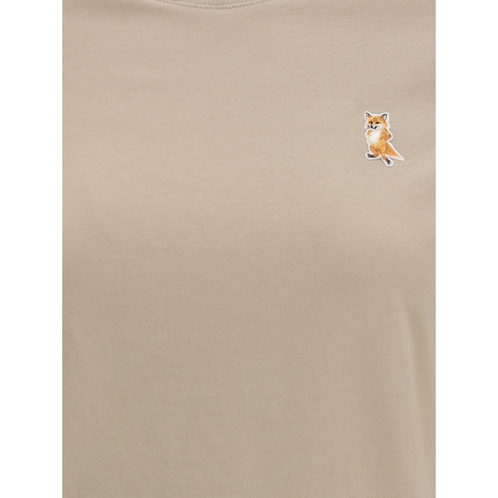 T-shirt Lady Fox de Maison Kitsuné