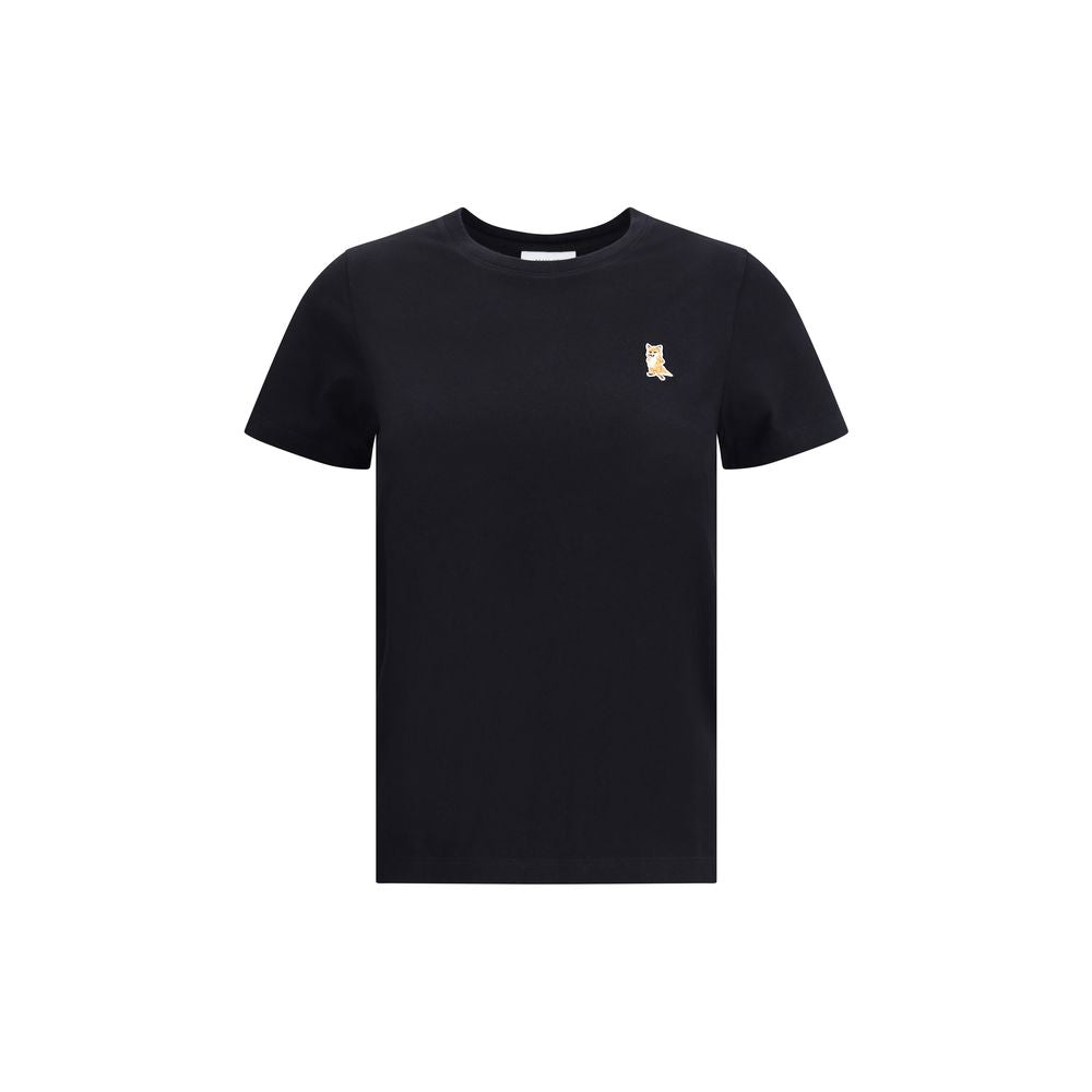 T-shirt Lady Fox de Maison Kitsuné