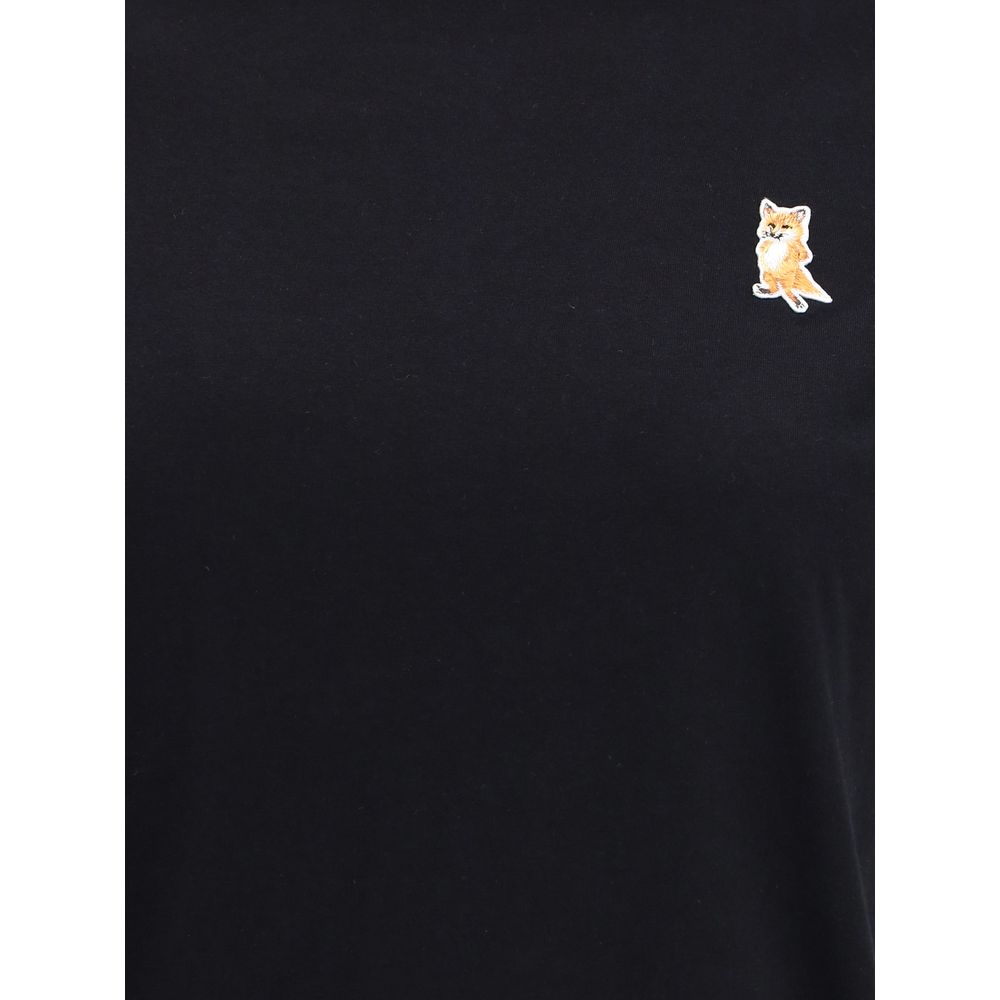 T-shirt Lady Fox de Maison Kitsuné
