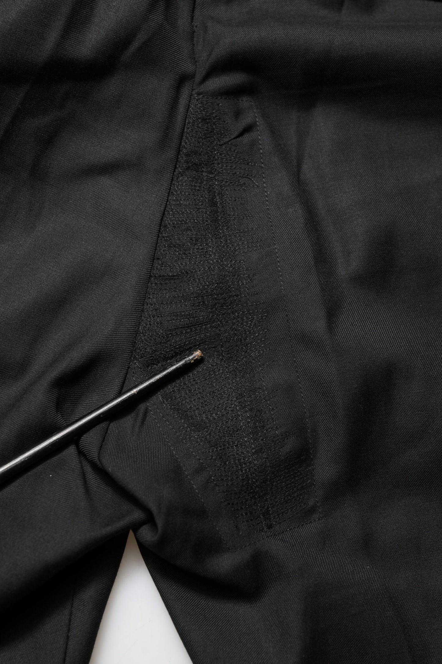 Pantalon de jogging homme Dolce & Gabbana noir avec cordon de serrage