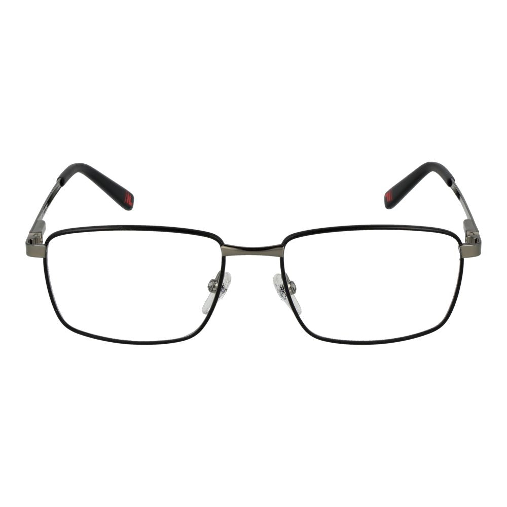 Monture de lunettes pour homme Fila, noire