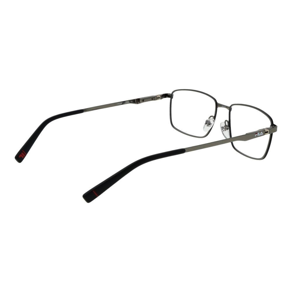 Monture de lunettes pour homme Fila, noire