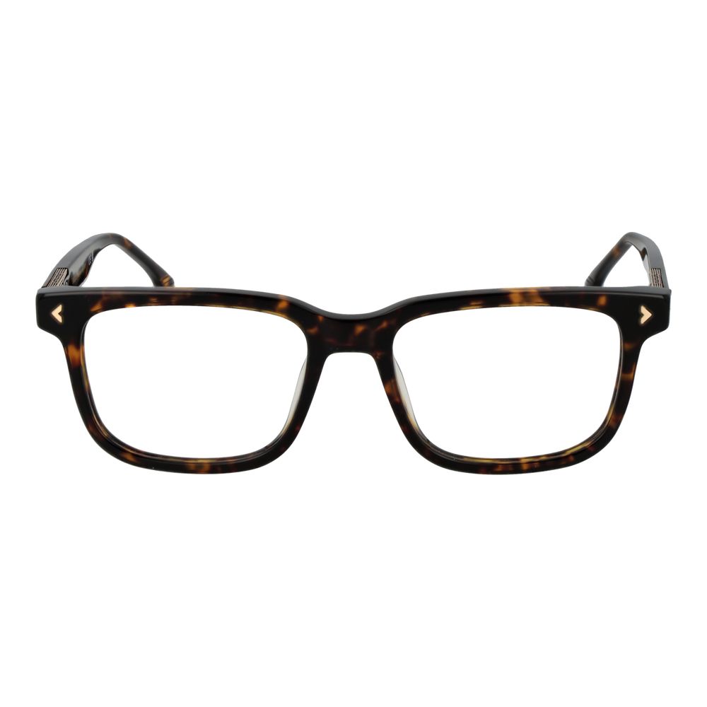 Monture de lunettes pour homme Lozza marron