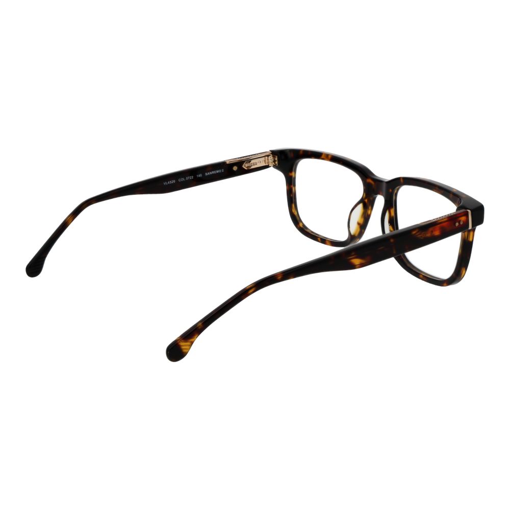 Monture de lunettes pour homme Lozza marron