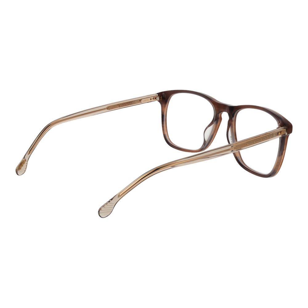 Monture de lunettes pour homme Lozza marron