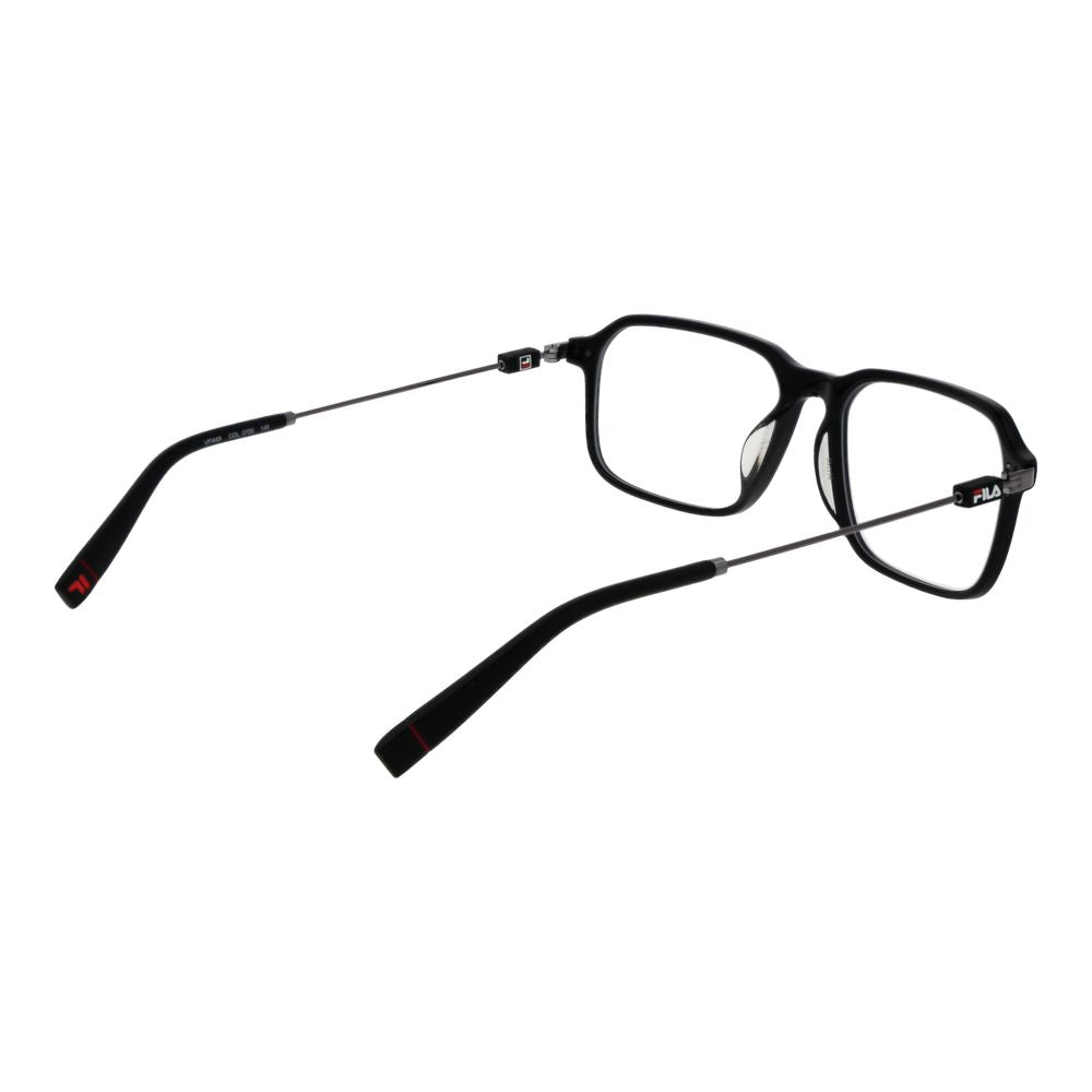 Monture de lunettes pour homme Fila, noire