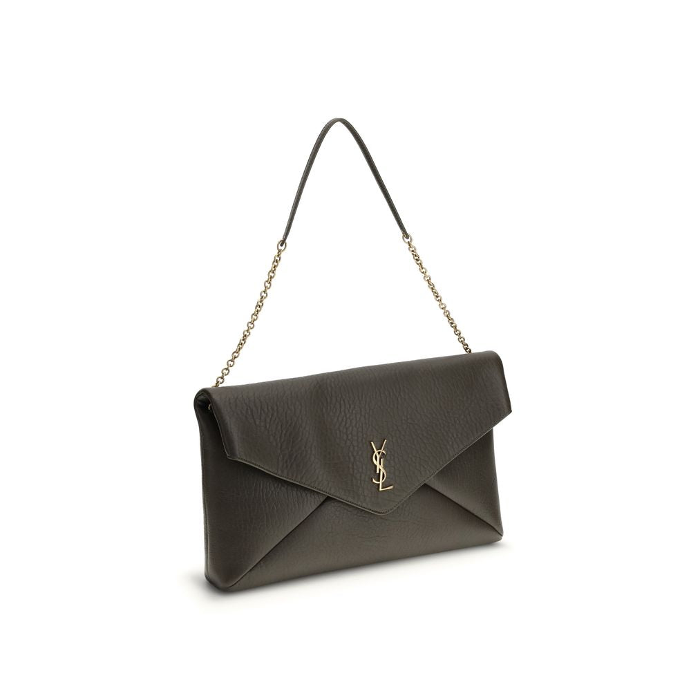 Sac à bandoulière Cassandre XXL de Saint Laurent