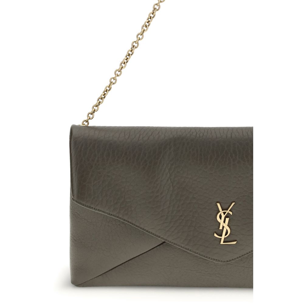 Sac à bandoulière Cassandre XXL de Saint Laurent