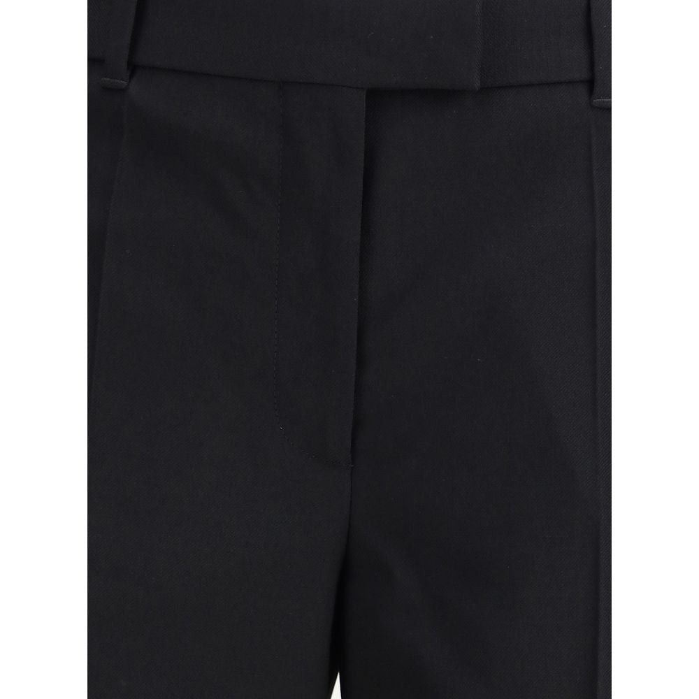 Pantalons Skinny d'Alexander McQueen
