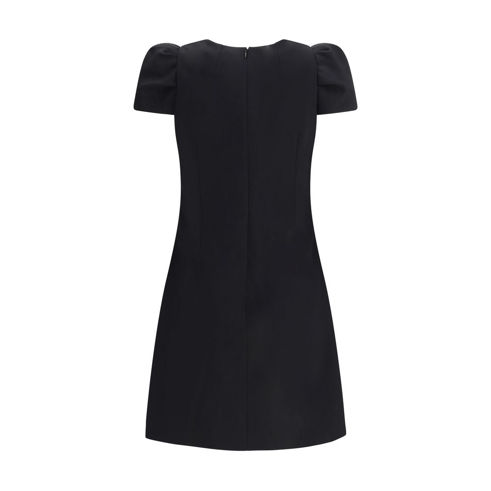 Mini-robe en laine d'Alexander McQueen