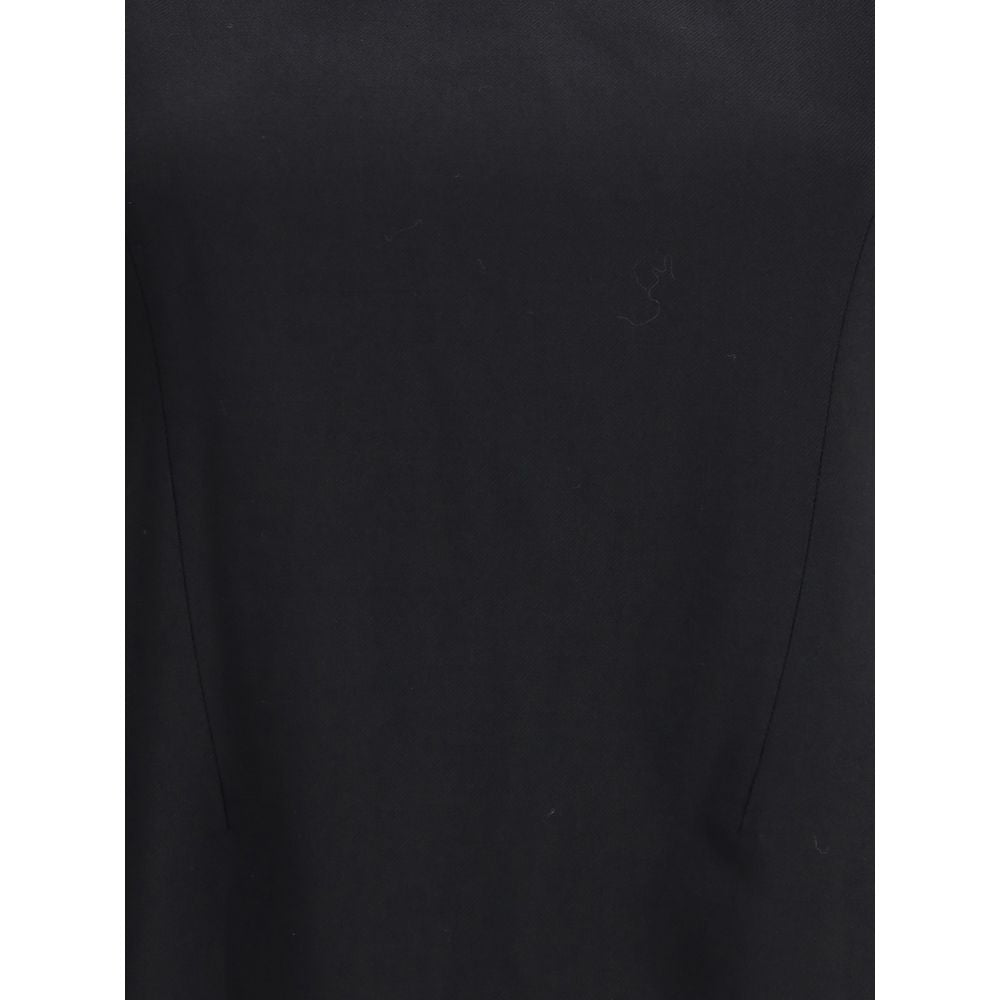 Mini-robe en laine d'Alexander McQueen