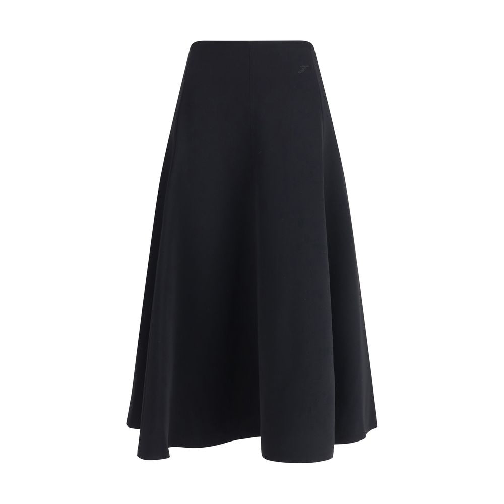 Jupe Triangle de Jacquemus