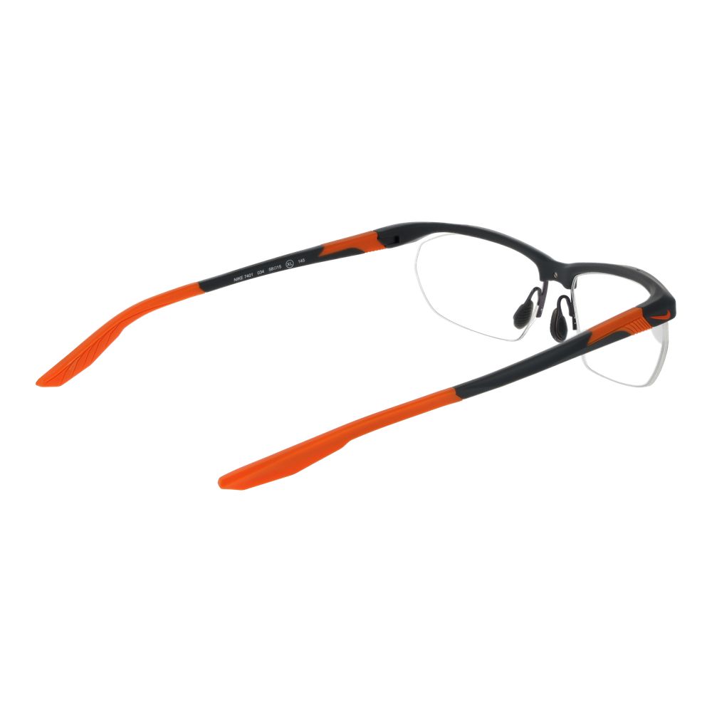 Monture de lunettes Nike Gray pour hommes