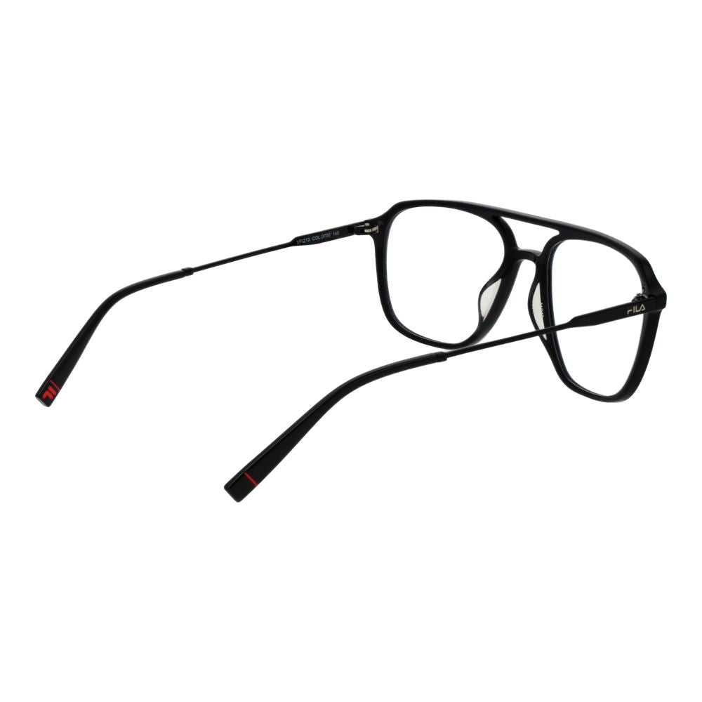 Monture de lunettes pour homme Fila, noire