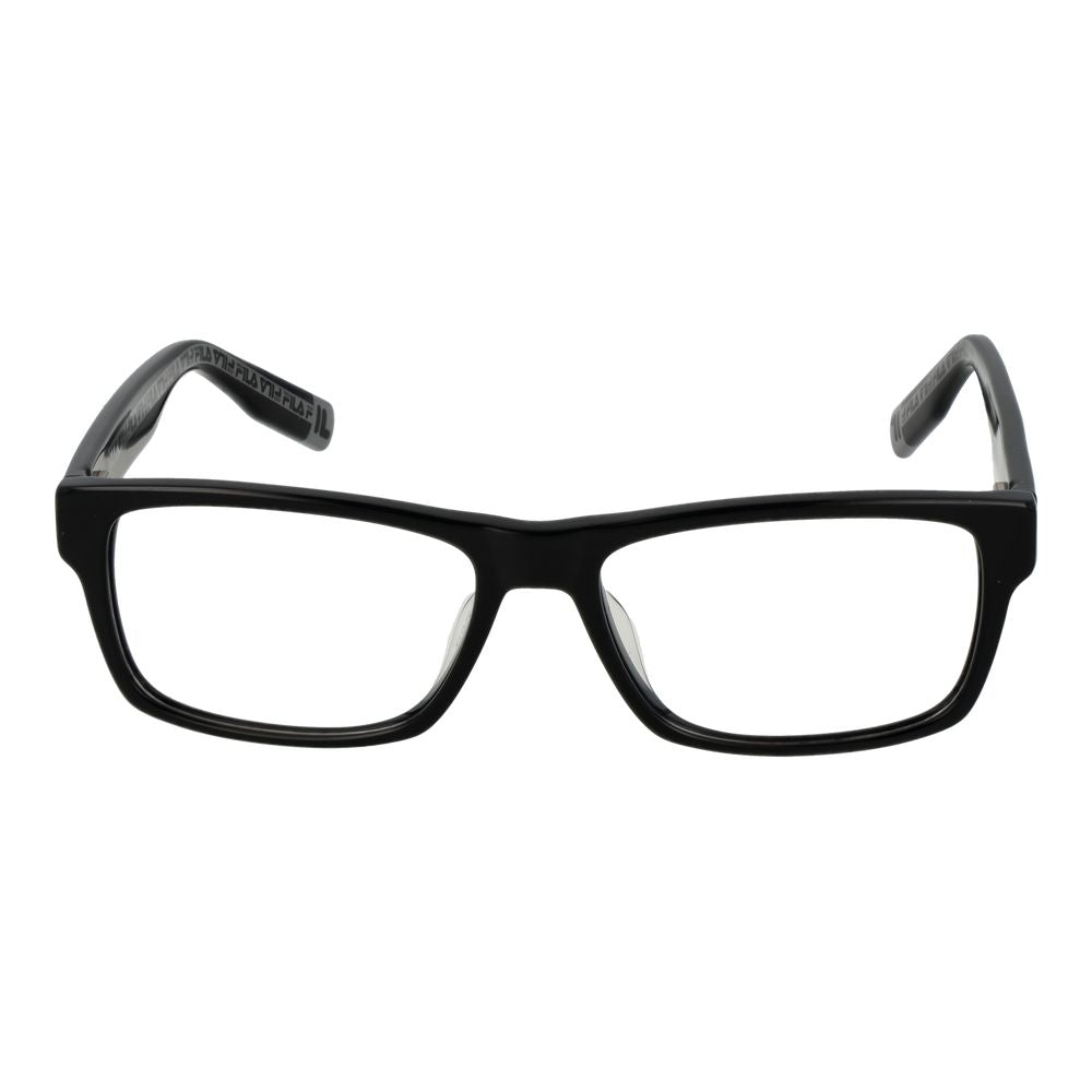Monture de lunettes pour homme Fila, noire