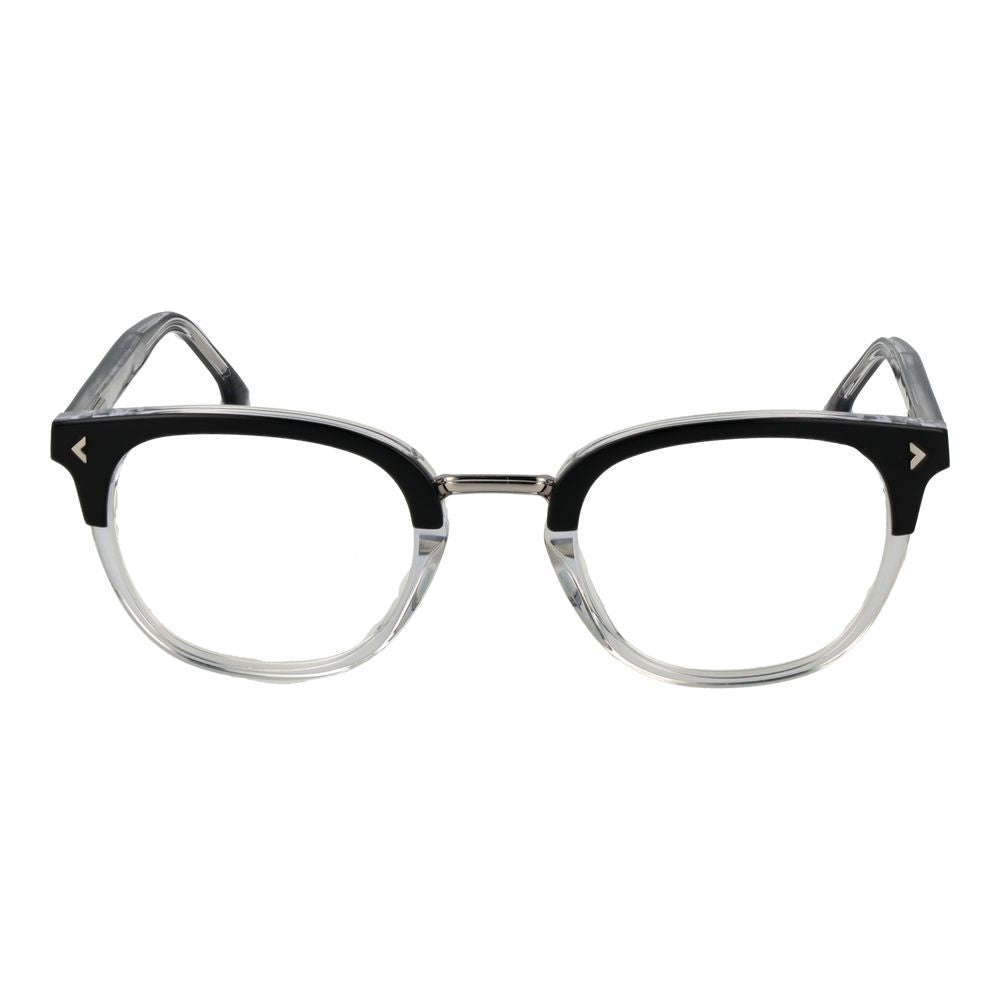 Lozza Zwarte Unisex Brilmontuur