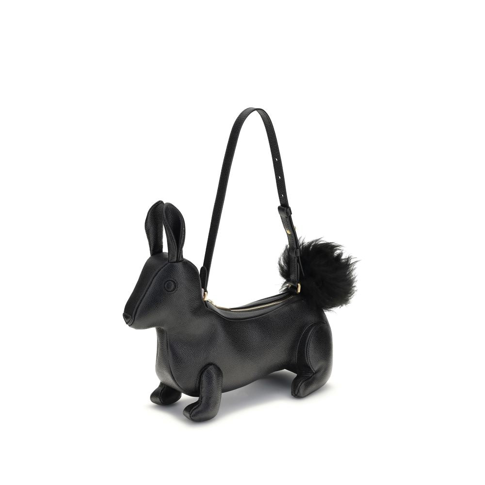 Sac à bandoulière lapin Thom Browne